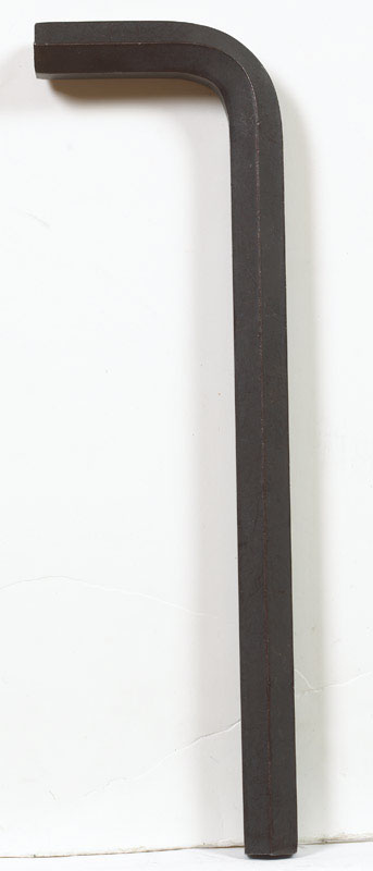 HEX KEY L 17MM LONG ARM