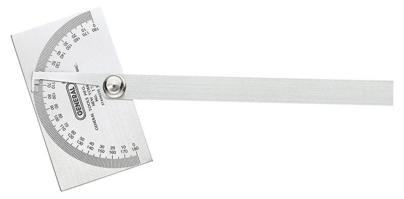 PROTRACTOR 6" ARM