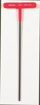 HEX KEY PWR TBALL5/32 9"