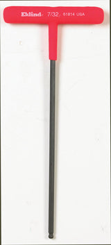 HEX KEY PWR TBALL7/32"9"