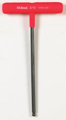 HEX KEY PWR TBALL5/16"9"