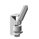 Eklind 6 mm Metric T-Handle Power Hex Key 1 pc