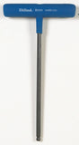 HEX KEY PWR TBALL 8MM 9"