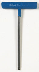 HEX KEY PWR TBALL 8MM 9"