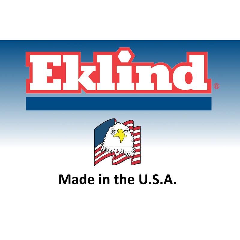 Eklind 8 mm Metric T-Handle Power Hex Key 1 pc