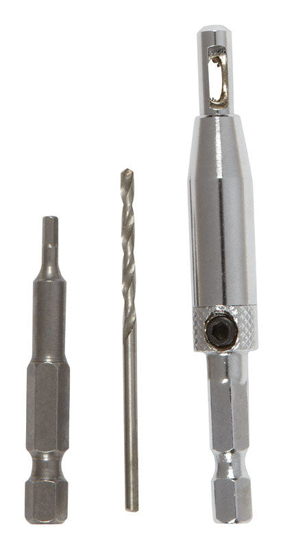 Eazypower Isomax 6 in. X 4 in. L Steel Drill Attachment Drill Guide 1 pk