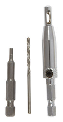 Eazypower Isomax 6 in. X 4 in. L Steel Drill Attachment Drill Guide 1 pk