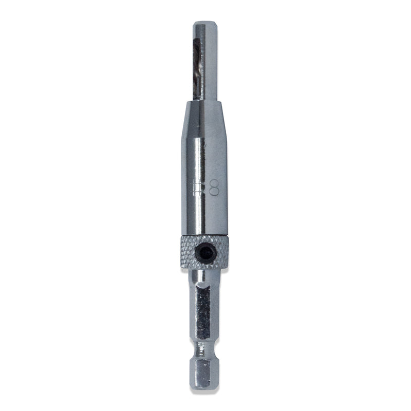Eazypower Isomax 8 in. X 4 in. L Steel Drill Attachment Drill Guide 1 pk