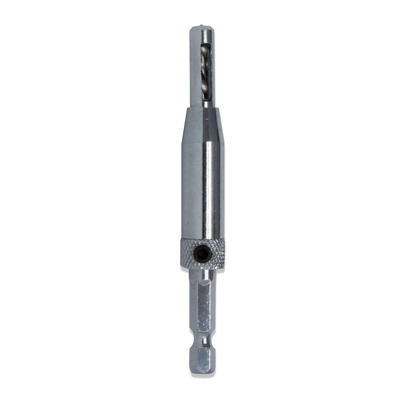 Eazypower Isomax 10 in. X 4 in. L Steel Drill Attachment Drill Guide 1 pk