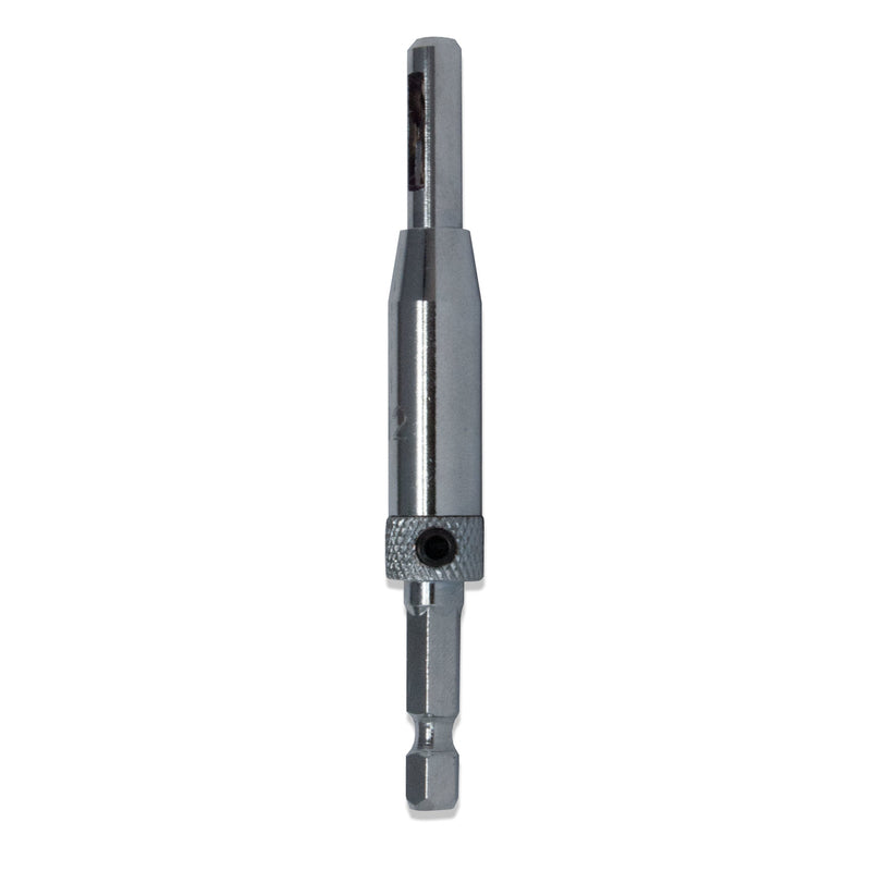 Eazypower Isomax No. 12 in. X 4 in. L Steel Drill Attachment Drill Guide 1 pk
