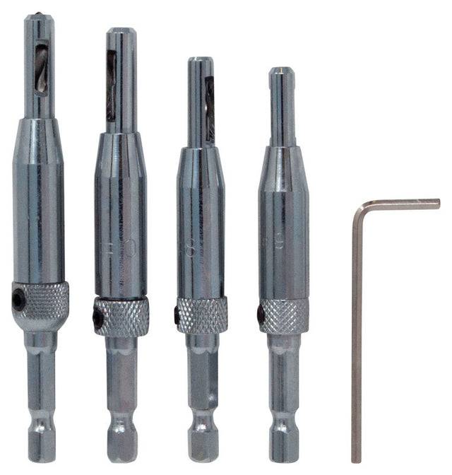 BIT DRILL HING/BRKT SET