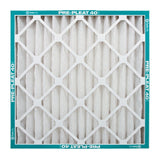 AAF Flanders Pre-Pleat 20 in. W X 24 in. H X 4 in. D Synthetic 8 MERV Pleated Air Filter 1 pk