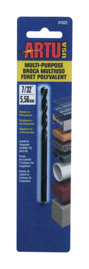 BIT DRILL MULTIPURPS7/32