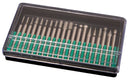 DIAMOND BURR 20PC