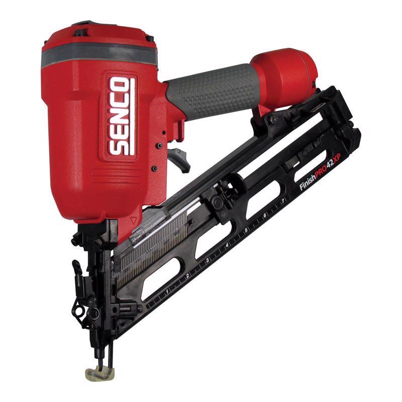NAILER AIR FINISH 15GA