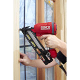 Senco FinishPro 15 Ga. Non-Marring 34 deg Nailer Kit