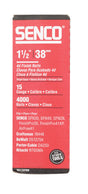 NAIL FINISH 1.5" BX4000