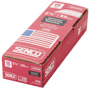 Senco 2-1/2 in. L X 15 Ga. Angled Strip Galvanized Finish Nails 34 deg 3000 pk