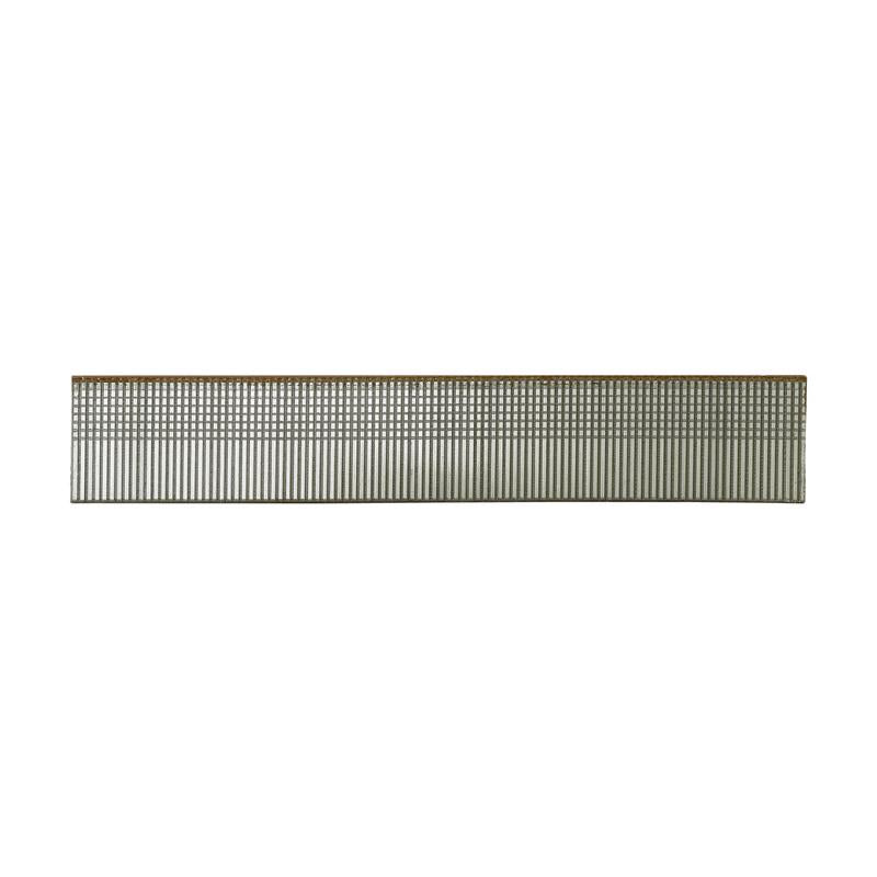 Senco 1-1/2 in. L X 18 Ga. Straight Strip Galvanized Brad Nails 5000 pk