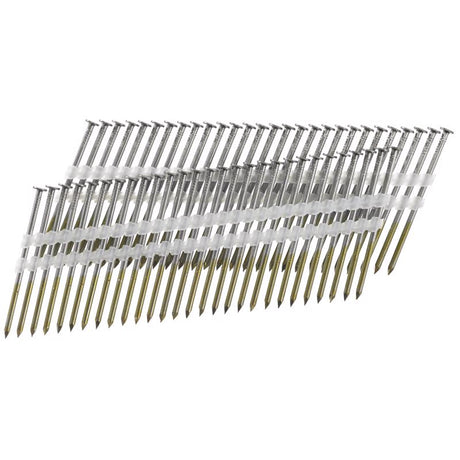 Senco 3 in. L X 11 Ga. Angled Strip Bright Framing Nails 20 deg 4000 pk