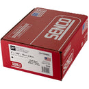 Senco 3 in. L X 11 Ga. Angled Strip Bright Framing Nails 20 deg 4000 pk