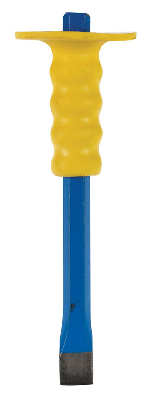 CHISEL COLD 12X1"GUARDED