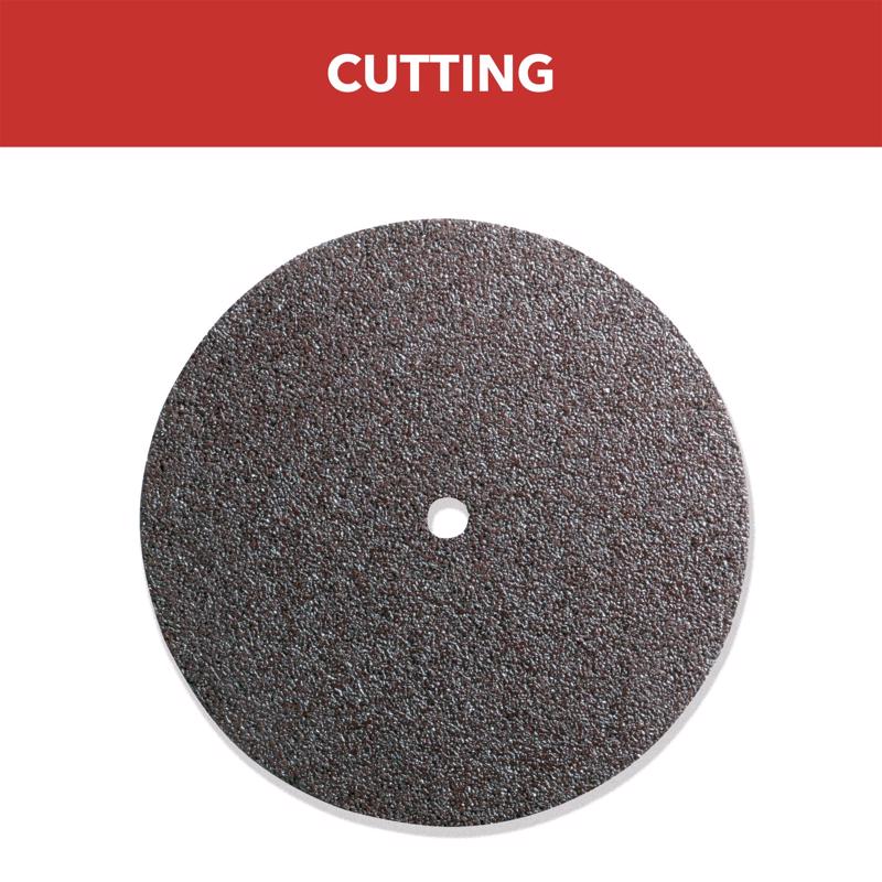 WHEEL CUT-OFF 1-1/4"DREM