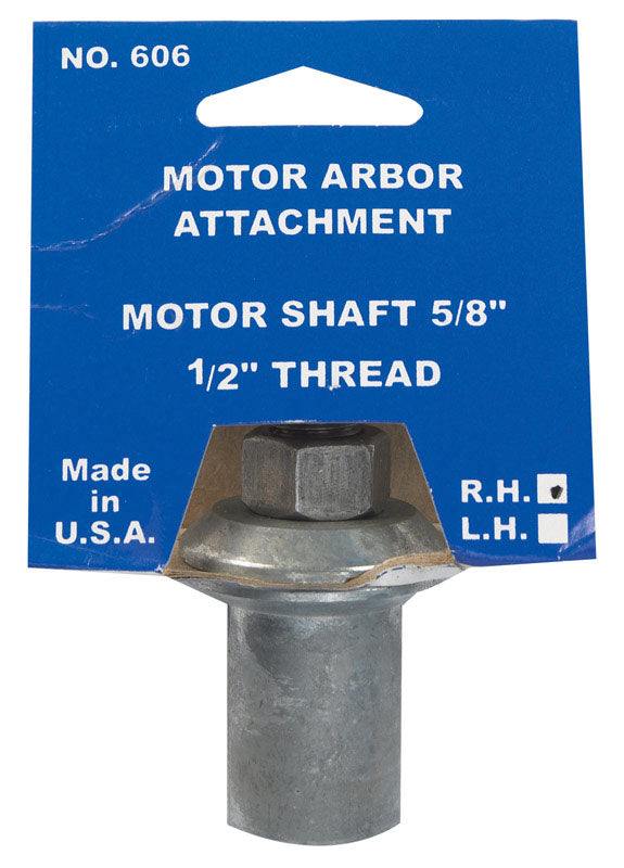 ARBOR WORK 5/8"SHAFT