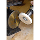 Dico 4 in. Buffing Wheel 1 each