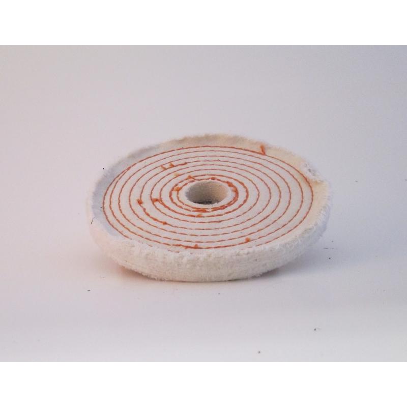 Dico 6 in. Buffing Wheel 1 each