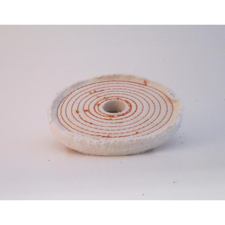 Dico 6 in. Buffing Wheel 1 each