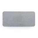 Magnet Source 1.875 in. L X .875 in. W Black Block Magnets 3 lb. pull 2 pc