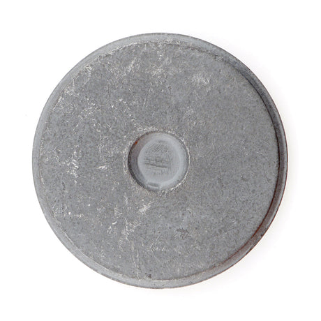 Magnet Source .187 in. L X 1.5 in. W Black Disc Magnets 0.7 lb. pull 2 pc