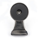 Magnet Source 1.8 in. L X 1 in. W Silver Clip Magnetic Clips 3 lb. pull 2 pc