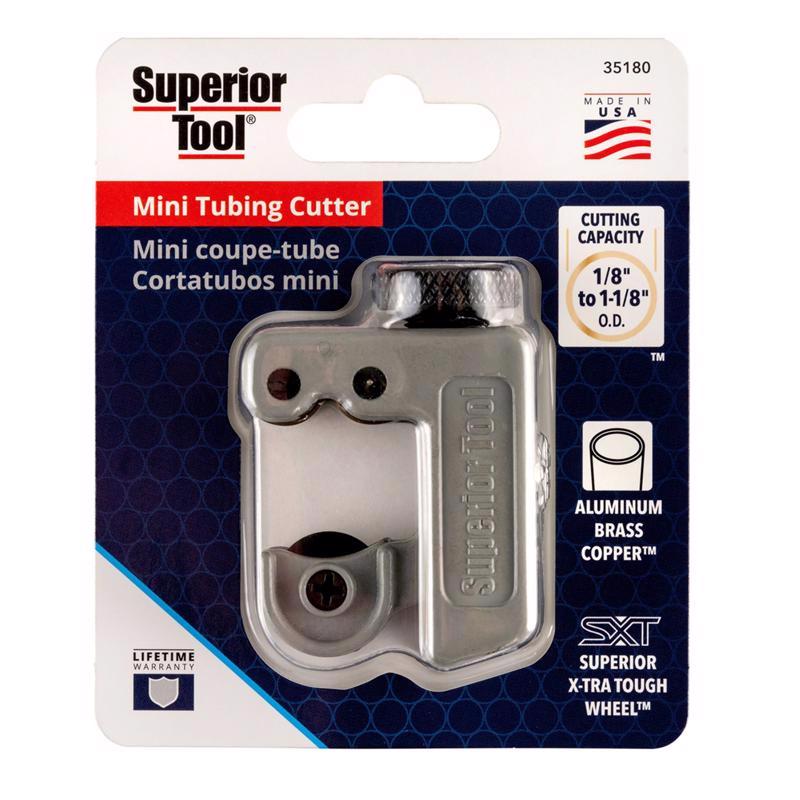 MINI TUBE CUTTER 1-1/8"