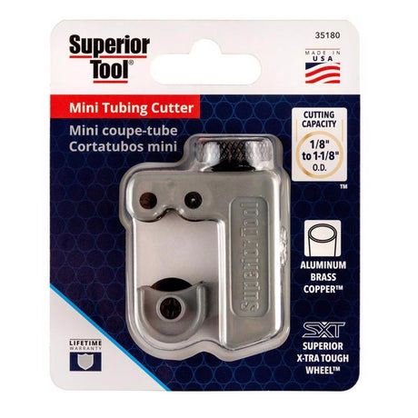 MINI TUBE CUTTER 1-1/8"