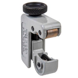 Superior Tool 1-1/8 in. Mini Tube Cutter Black/Gray 1 pc