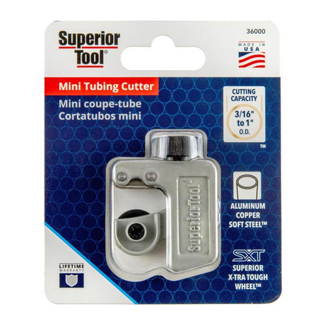 TUBING CUTTER GRAY 1"