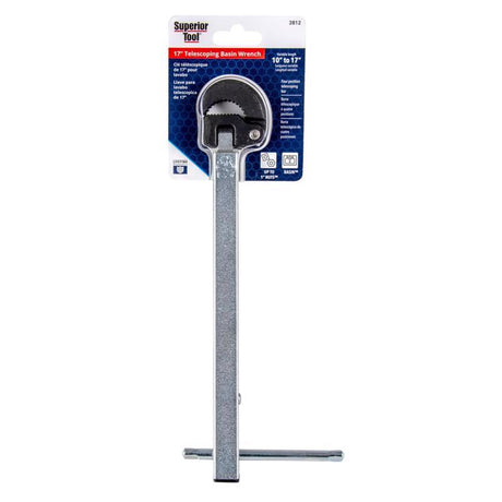 TELESCOPING BASIN WRENCH