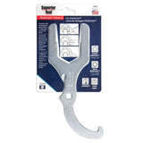 DRAIN WRENCH 1-1/4" MAX