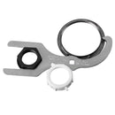Superior Tool Drain Wrench 5-1/4 in. L