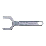 Superior Tool Pedestal Sink Wrench Silver 1 pc