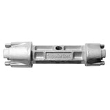Superior Tool Drain Wrench Gray 1 pc