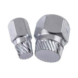 Superior Tool Steel Bolt Extractor Set 5 pc