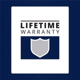 Superior Tool 6 in. High Carbon Steel Professional Mini Hacksaw Black/Red 1 pc