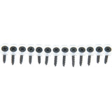 Senco DuraSpin No. 6 Sizes X 1-1/4 in. L Phillips Collated Drywall Screws 1000 pk
