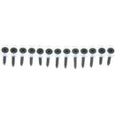 Senco DuraSpin No. 6 Sizes X 1-1/4 in. L Phillips Collated Drywall Screws 1000 pk