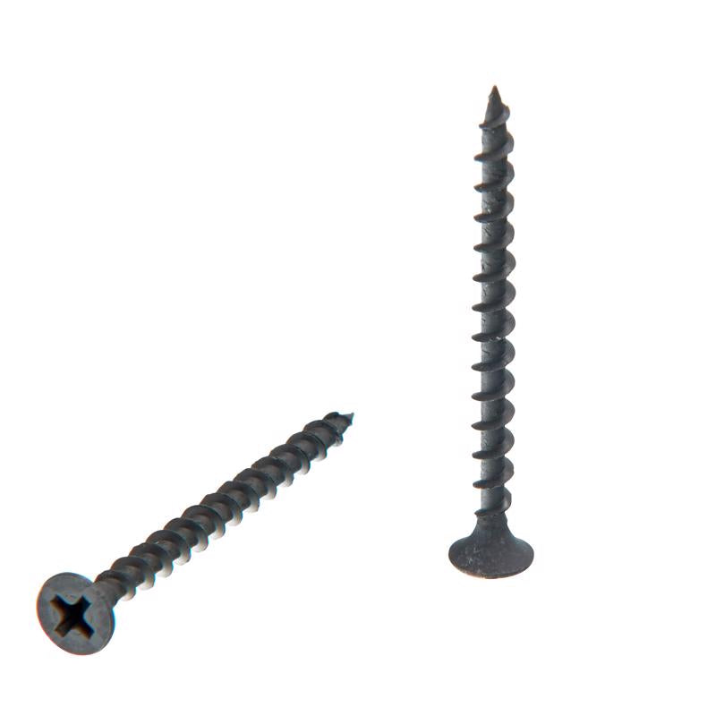 Senco DuraSpin No. 7 Sizes X 2 in. L Phillips Collated Drywall Screws 1000 pk