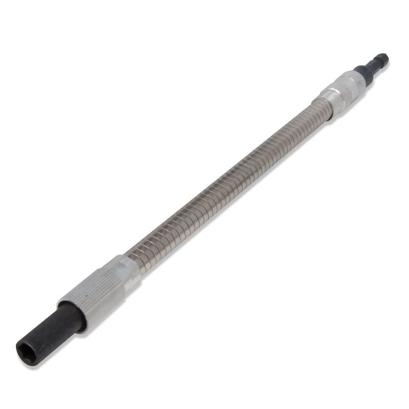 Eazypower Isomax 11 in. Steel Bit Extension Extension 1/4 in. Hex Shank 1 pc