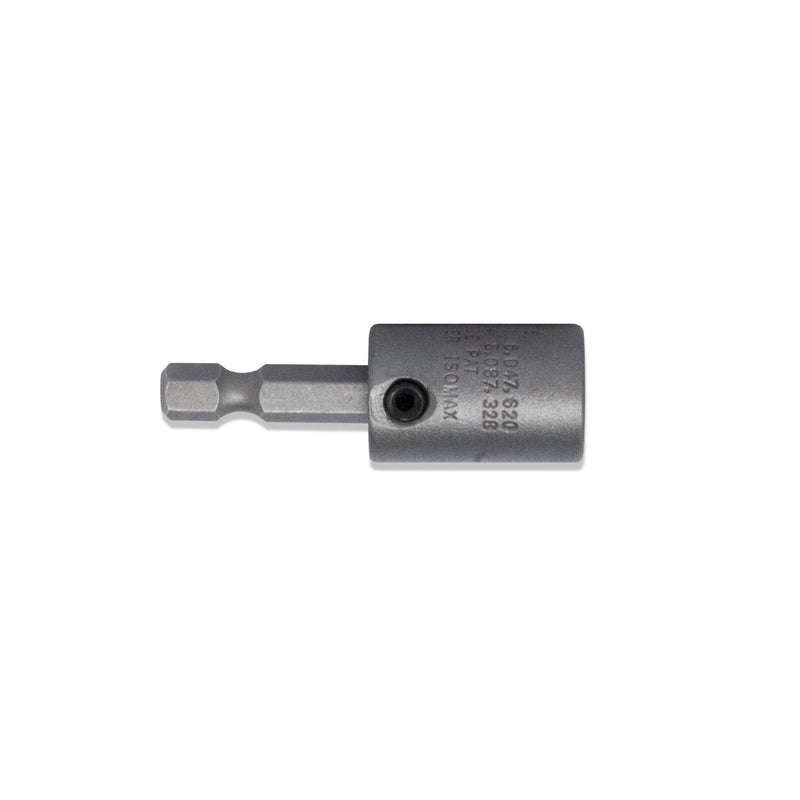 Eazypower Isomax Steel Screw Remover/Installer 2 in. 1 pc